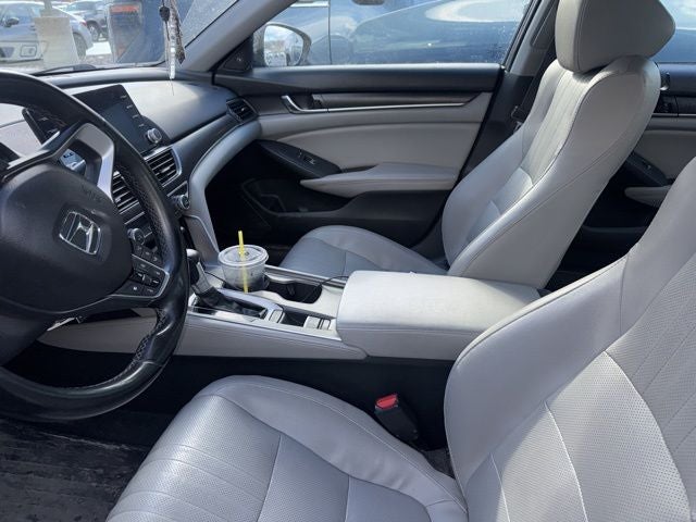 2018 Honda Accord EX-L