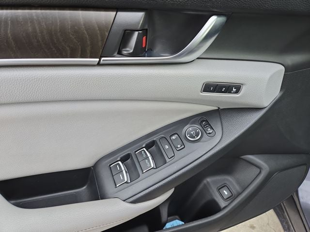 2018 Honda Accord EX-L