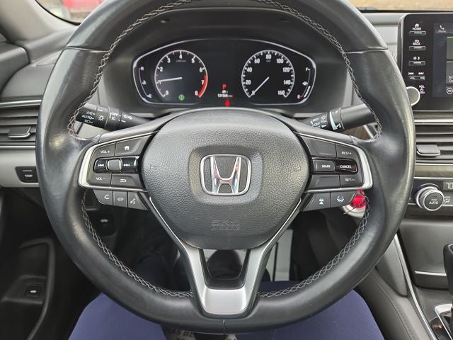 2018 Honda Accord EX-L