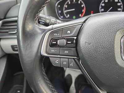 2018 Honda Accord EX-L