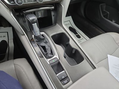 2018 Honda Accord EX-L