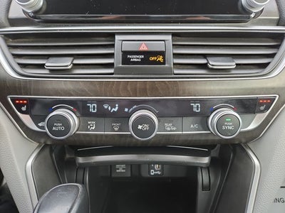 2018 Honda Accord EX-L