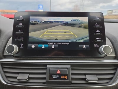 2018 Honda Accord EX-L