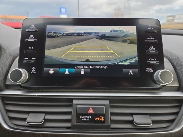 2018 Honda Accord EX-L