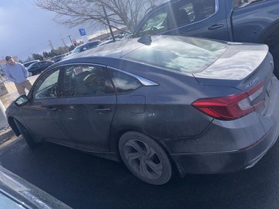 2018 Honda Accord EX-L