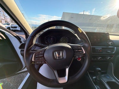 2018 Honda Accord EX-L