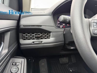 2025 Honda Accord LX