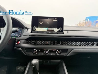 2025 Honda Accord LX