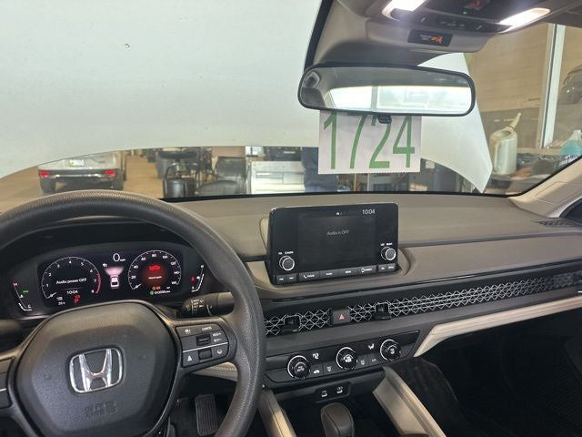 2024 Honda Accord LX