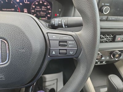 2024 Honda Accord LX