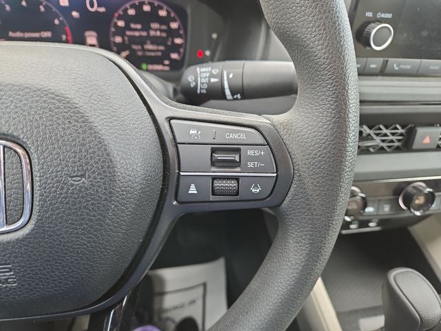2024 Honda Accord LX
