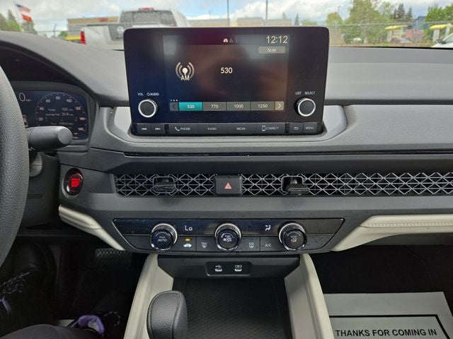 2024 Honda Accord LX