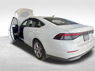 2024 Honda Accord LX