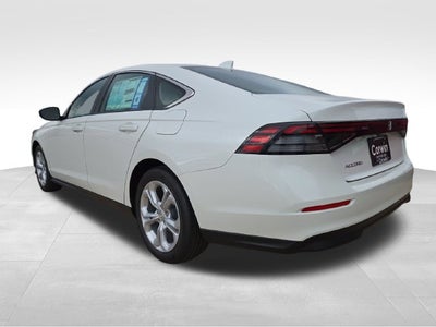2026 Honda Accord LX