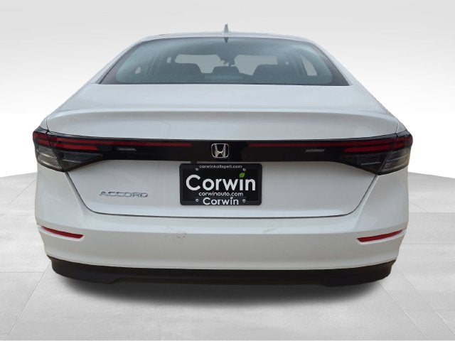 2026 Honda Accord LX