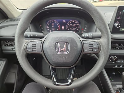 2026 Honda Accord LX