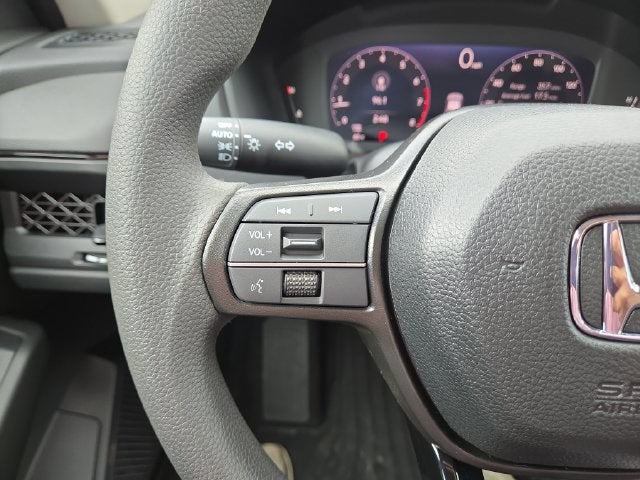 2026 Honda Accord LX
