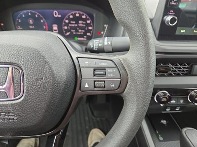 2026 Honda Accord LX
