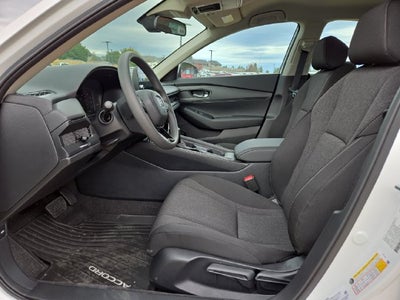 2026 Honda Accord LX