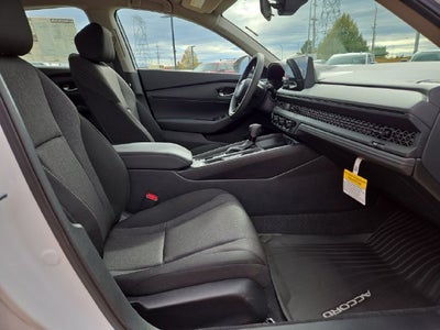 2026 Honda Accord LX