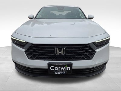 2026 Honda Accord LX