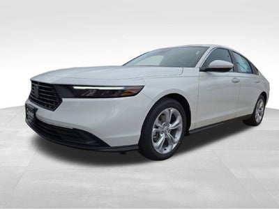 2026 Honda Accord LX