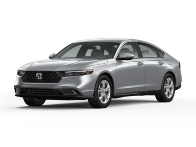2026 Honda Accord LX In-Transit