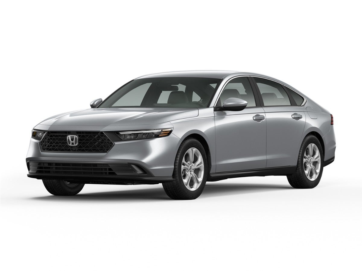 2026 Honda Accord LX In-Transit