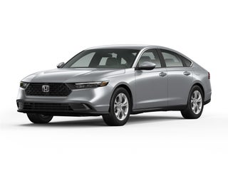 2026 Honda Accord LX In-Transit