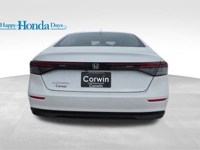 2024 Honda Accord EX