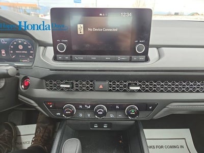 2024 Honda Accord EX