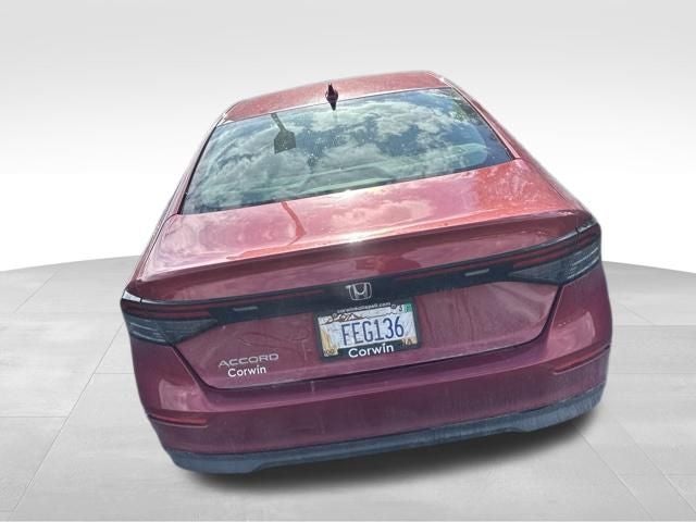 2024 Honda Accord EX