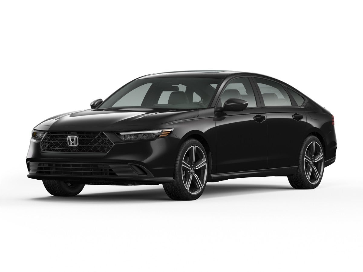 2026 Honda Accord Hybrid Sport In-Transit