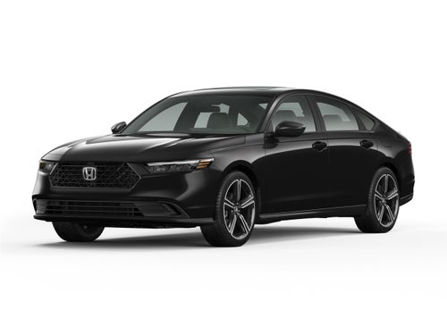 2026 Honda Accord Hybrid Sport In-Transit