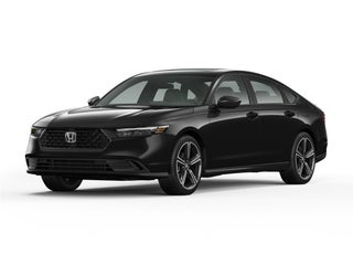 2026 Honda Accord Hybrid Sport In-Transit