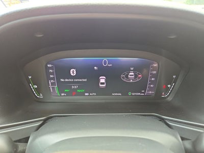 2023 Honda Accord Hybrid EX-L