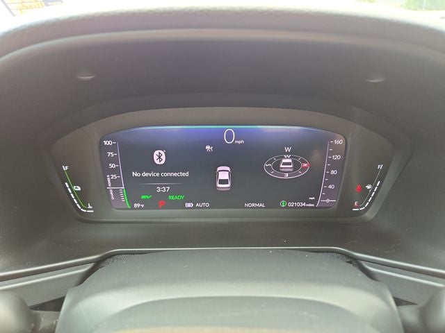2023 Honda Accord Hybrid EX-L