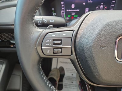 2023 Honda Accord Hybrid EX-L