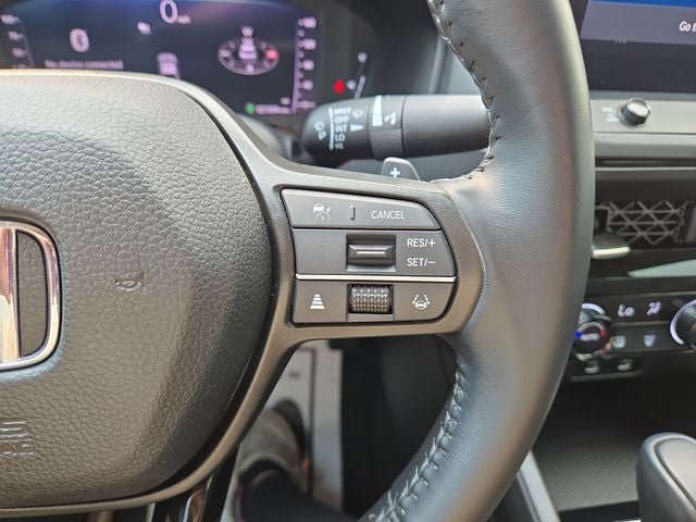 2023 Honda Accord Hybrid EX-L
