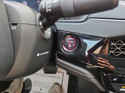 2023 Honda Accord Hybrid EX-L