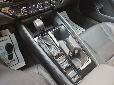 2023 Honda Accord Hybrid EX-L