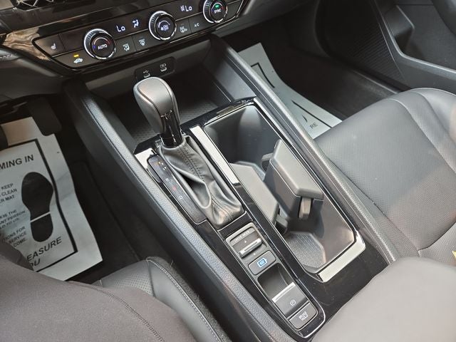 2023 Honda Accord Hybrid EX-L