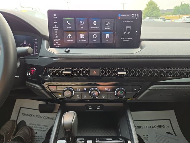 2023 Honda Accord Hybrid EX-L