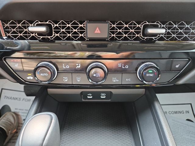 2023 Honda Accord Hybrid EX-L