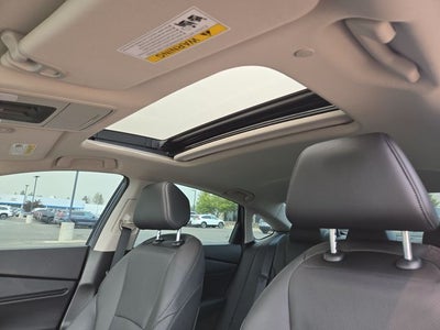 2023 Honda Accord Hybrid EX-L