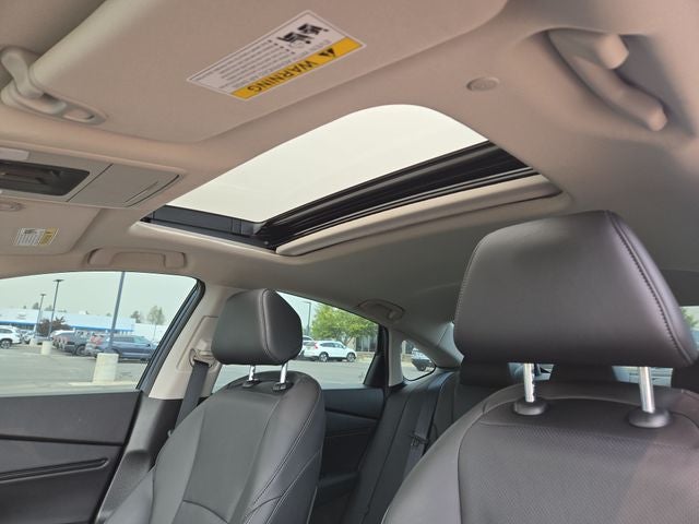 2023 Honda Accord Hybrid EX-L