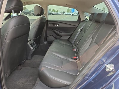 2023 Honda Accord Hybrid EX-L