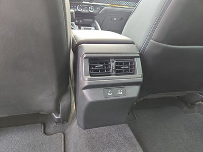 2023 Honda Accord Hybrid EX-L