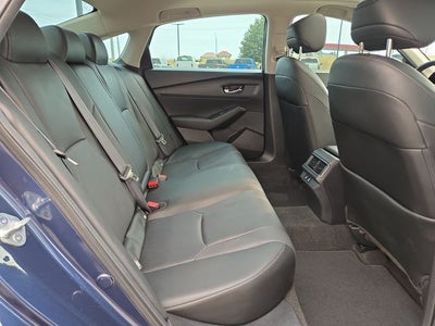 2023 Honda Accord Hybrid EX-L