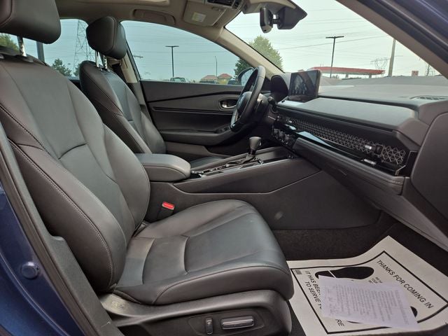 2023 Honda Accord Hybrid EX-L
